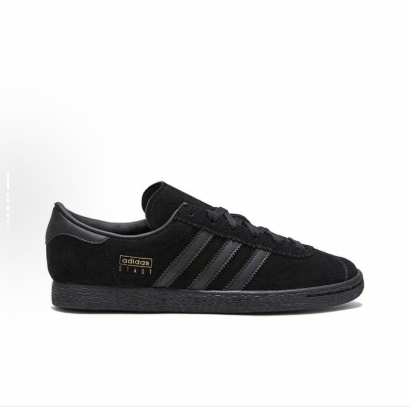 Adidas Stadt Black JI1882