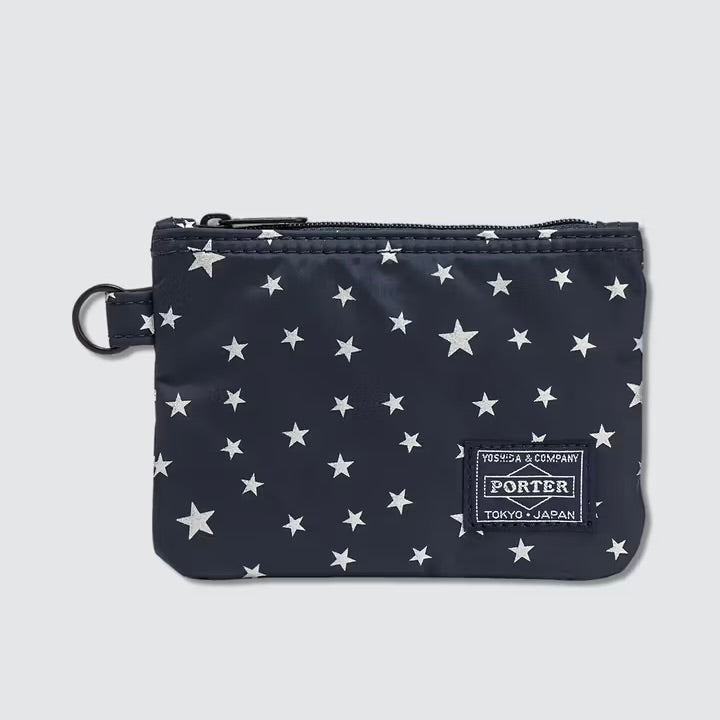 Head Porter Stellar Zip Wallet Black HP-4454