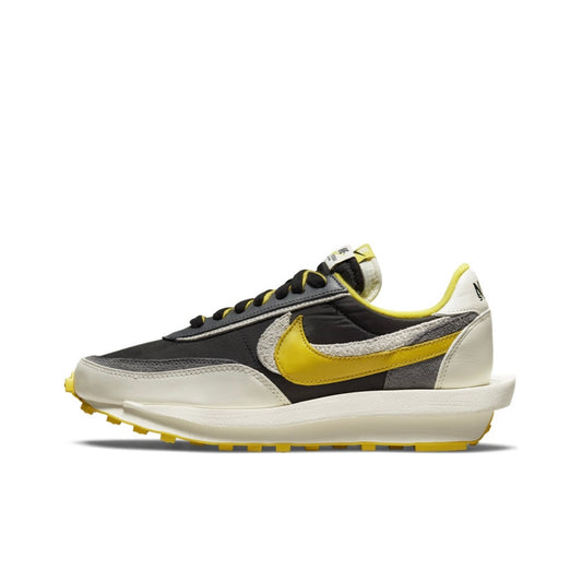 Nike x Undercover x Sacai LD Waffle Black Citron DJ4877-001