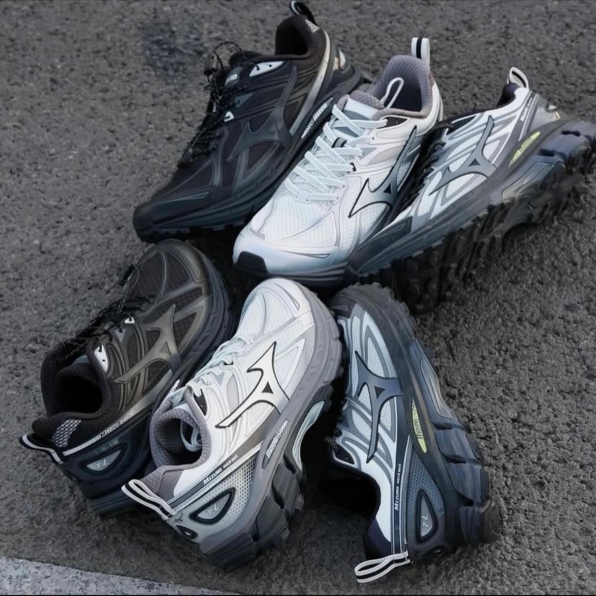 Preorder 預訂 Mizuno Halo Mix TL 黑色 石灰白 米白 D1GH251201 D1GH251202 D1GH251203