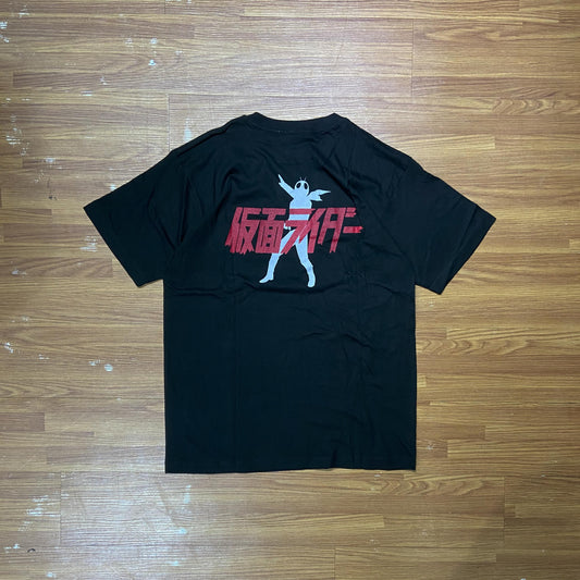 Beams x 仮面ライダー Tee Black 假面騎士 幪面超人