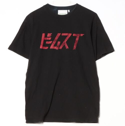 Beams x 仮面ライダー Tee Black 11-08-3014-349 假面騎士 幪面超人