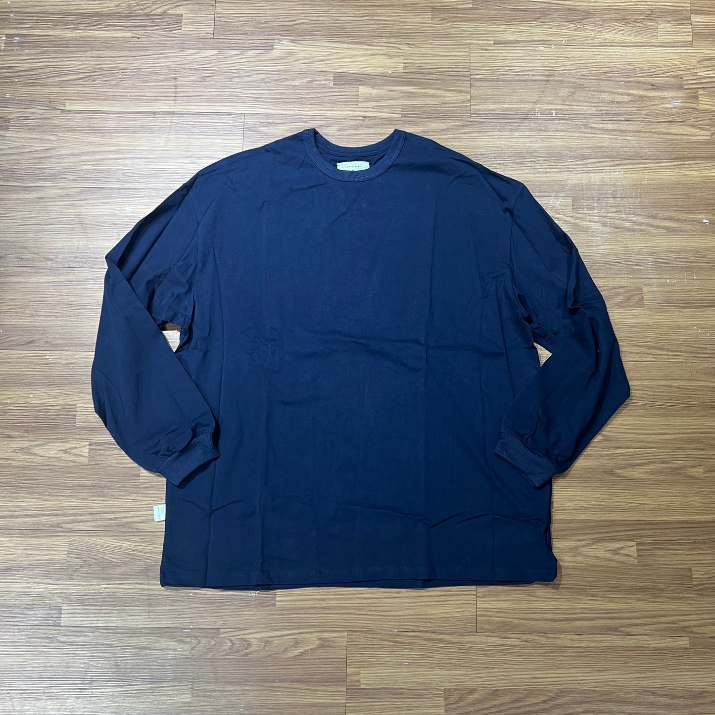 NORLN NR Basic Tee LS
