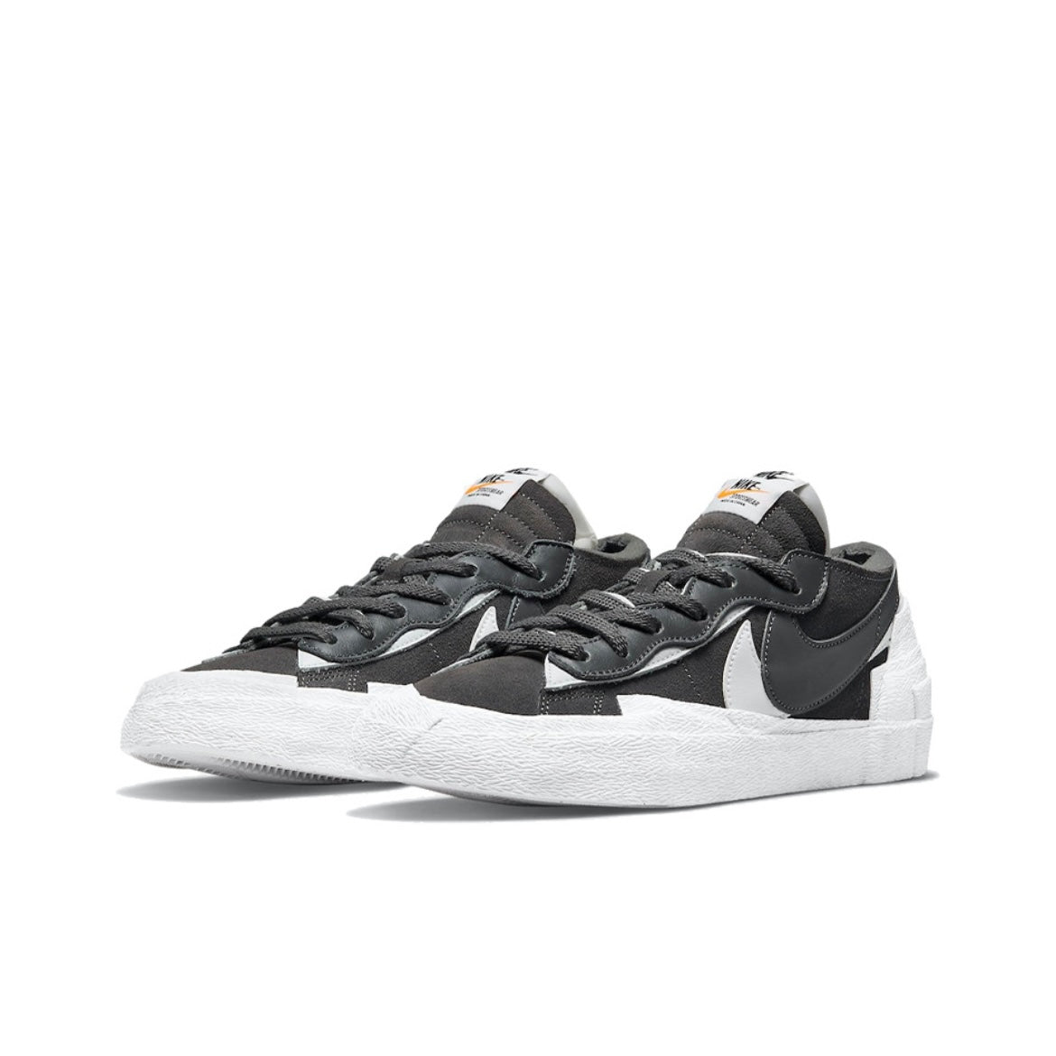 Nike Sacai Blazer Low Iron Grey DD1877-002