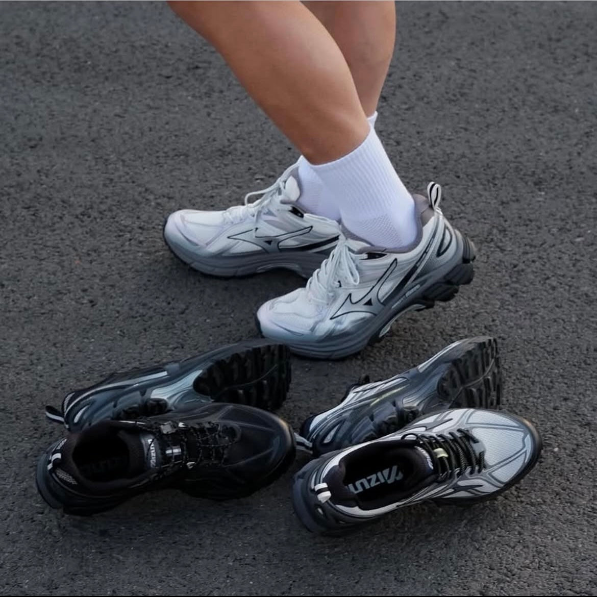Preorder 預訂 Mizuno Halo Mix TL 黑色 石灰白 米白 D1GH251201 D1GH251202 D1GH251203