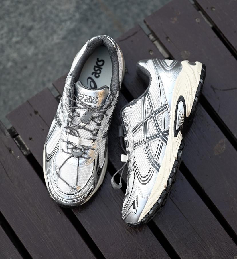 Preorder 預訂 Asics Gel-Kahana TR V4 Silver White 1203A497-200