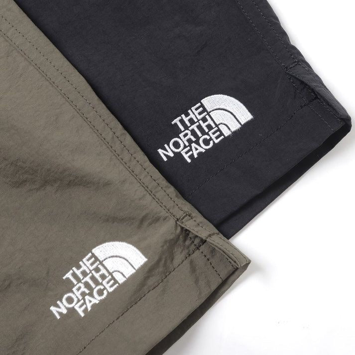 The North Face TNF Versatile Mid Waterproof Shorts Black Olive NB42331