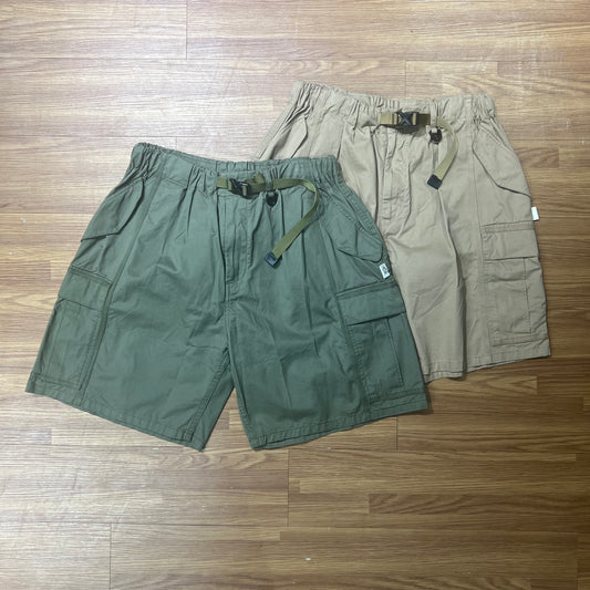 NORLN NR Army Soul Cargo Shorts
