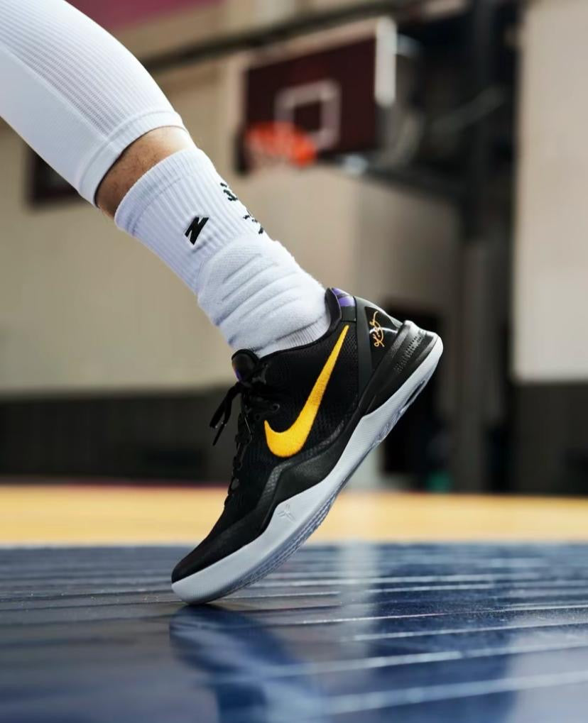 Preorder 預訂 Nike Kobe 8 Protro Lakers Away HF9550-001