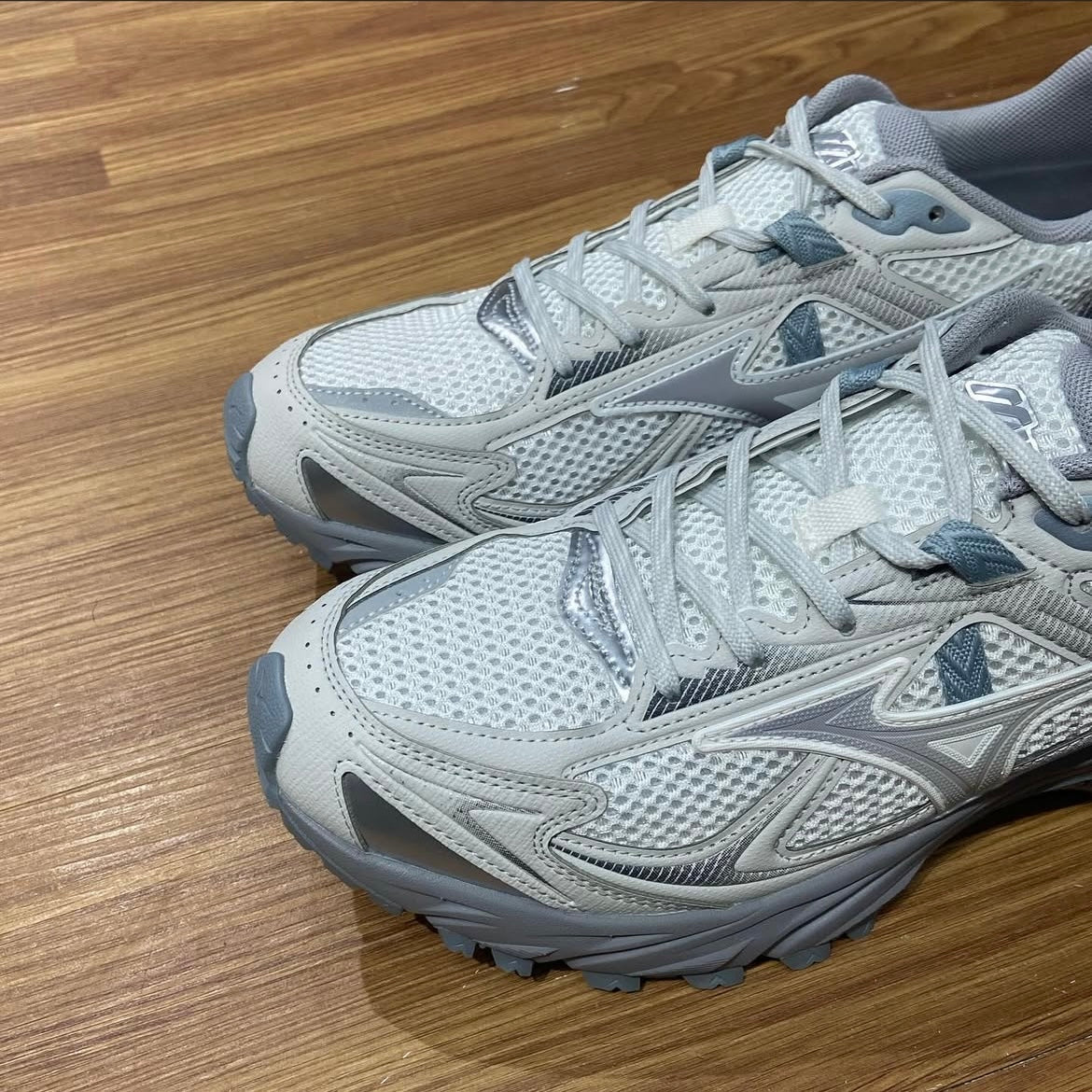 Mizuno FIYI TL V2 Grey D1GH251902 灰色