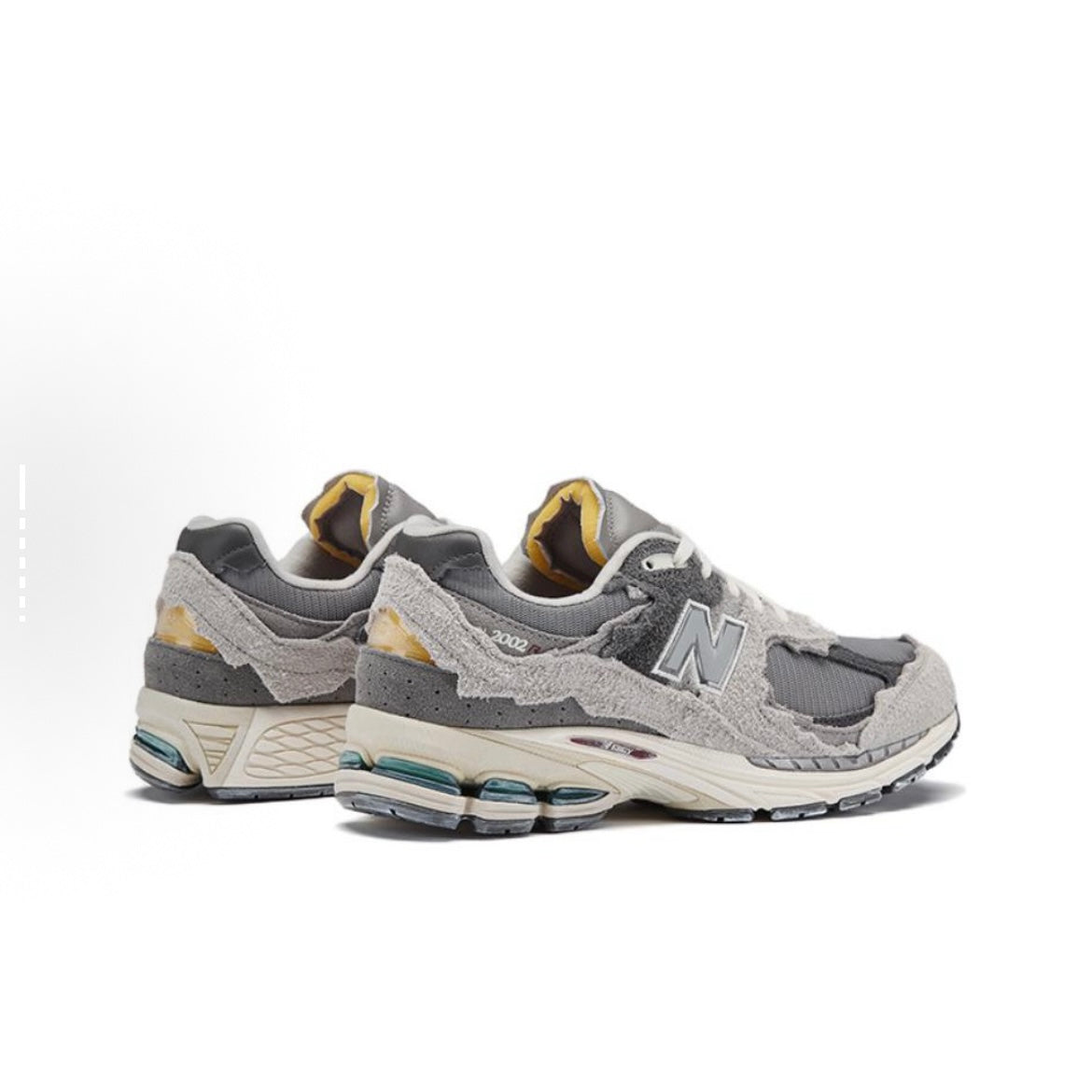 Preorder 預訂 New Balance M2002RDA Protection Pack Rain Cloud 爛布灰 2002RDA