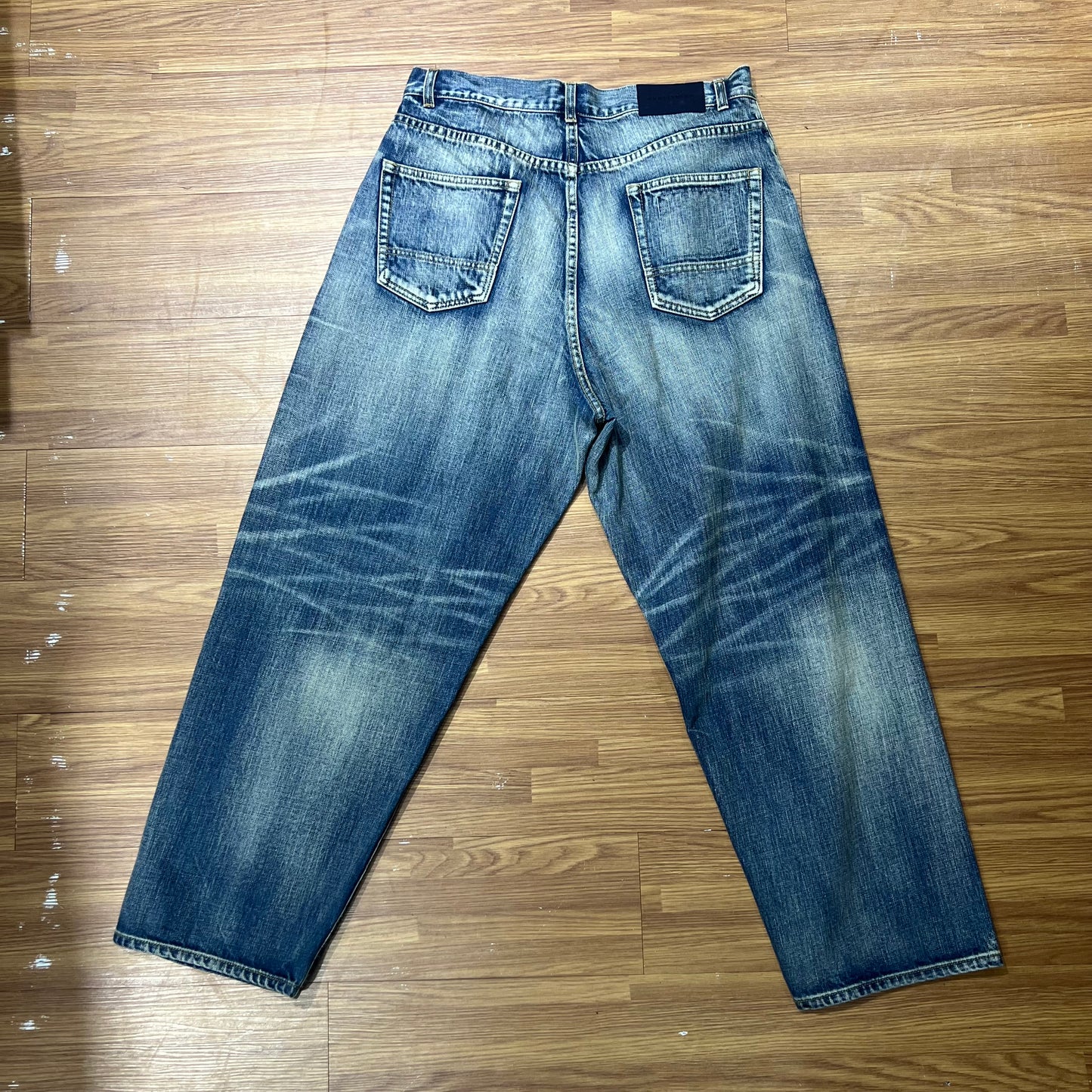 NORLN NR Denim Jeans #019 牛仔褲