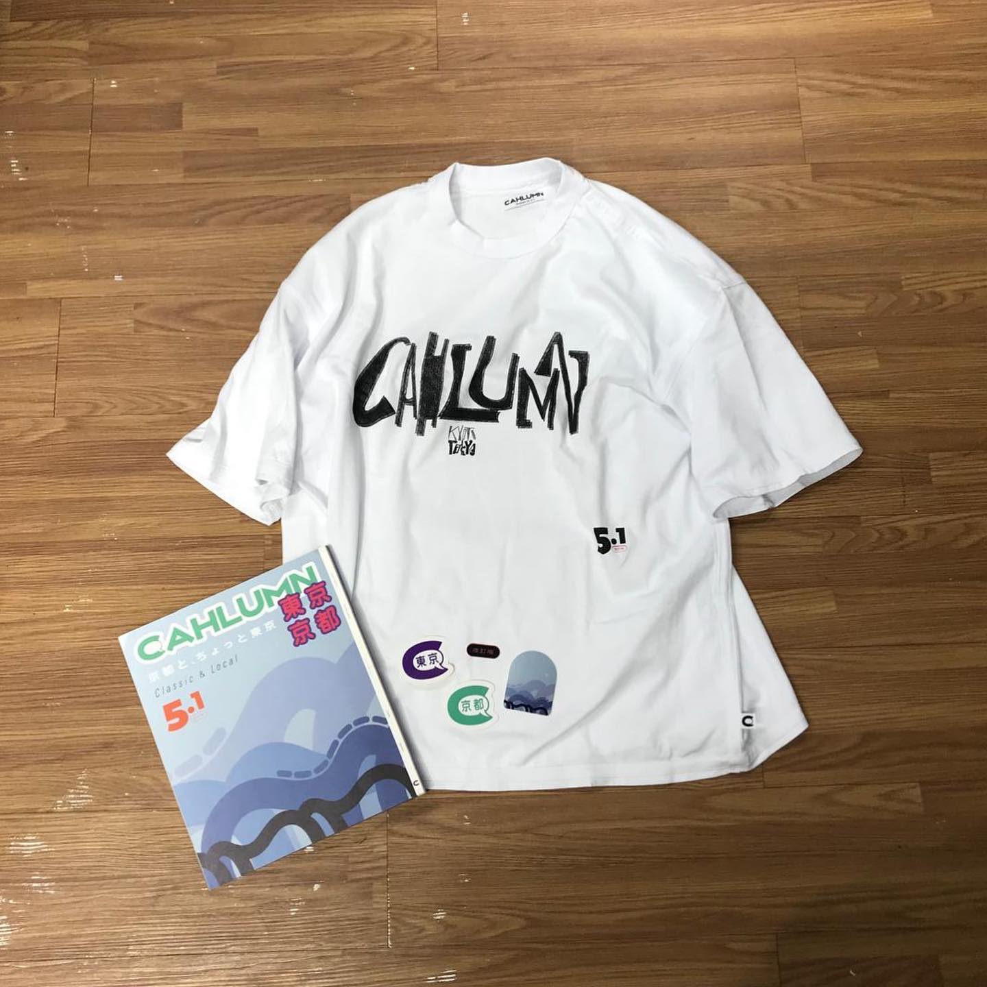 CAHLUMN (Directed by A.H) | 長谷川昭雄| KixBros