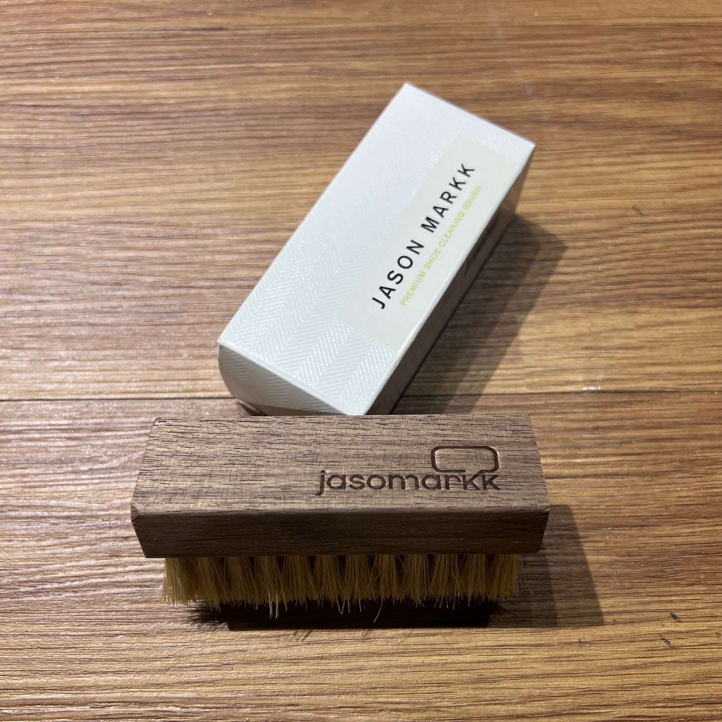 Jason Markk Premium Shoe Cleaning Brush (Made in USA)