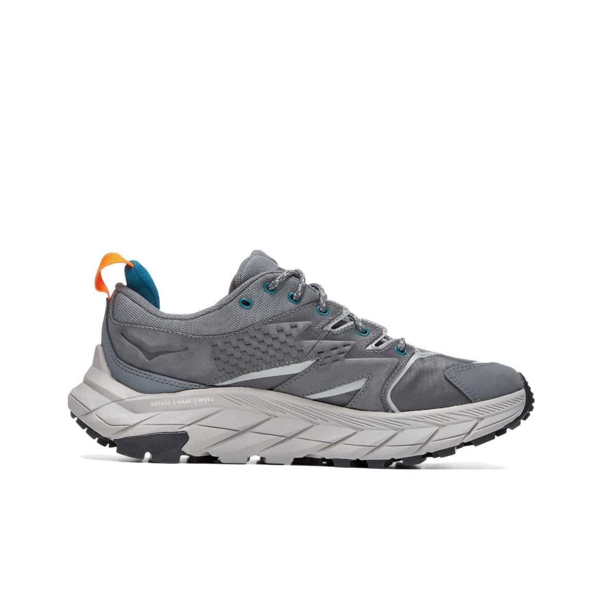 Hoka One One Anacapa Low GTX Goretex Castlerock 1122017-CSHR