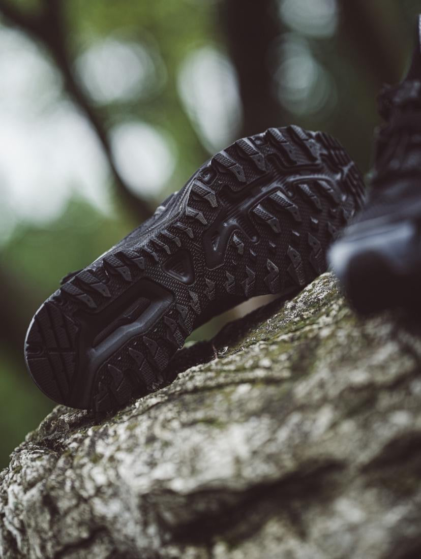 Preorder 預訂 Mizuno Racer Trail SE Triple Black D1GH241903