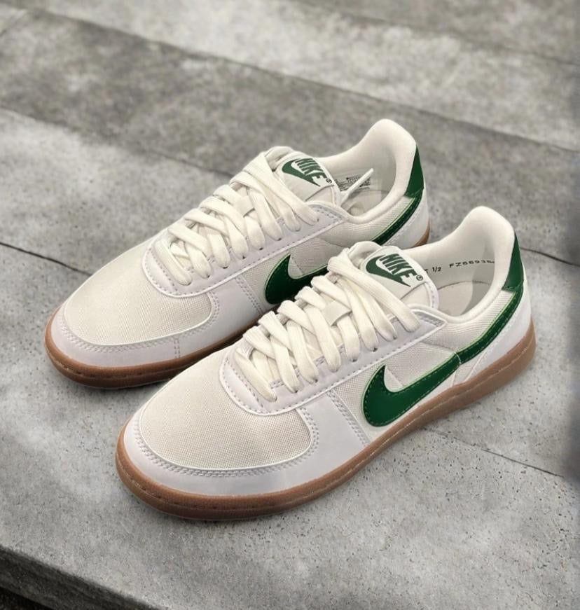 Preorder 預訂 Nike Field General White Green FZ5593-103