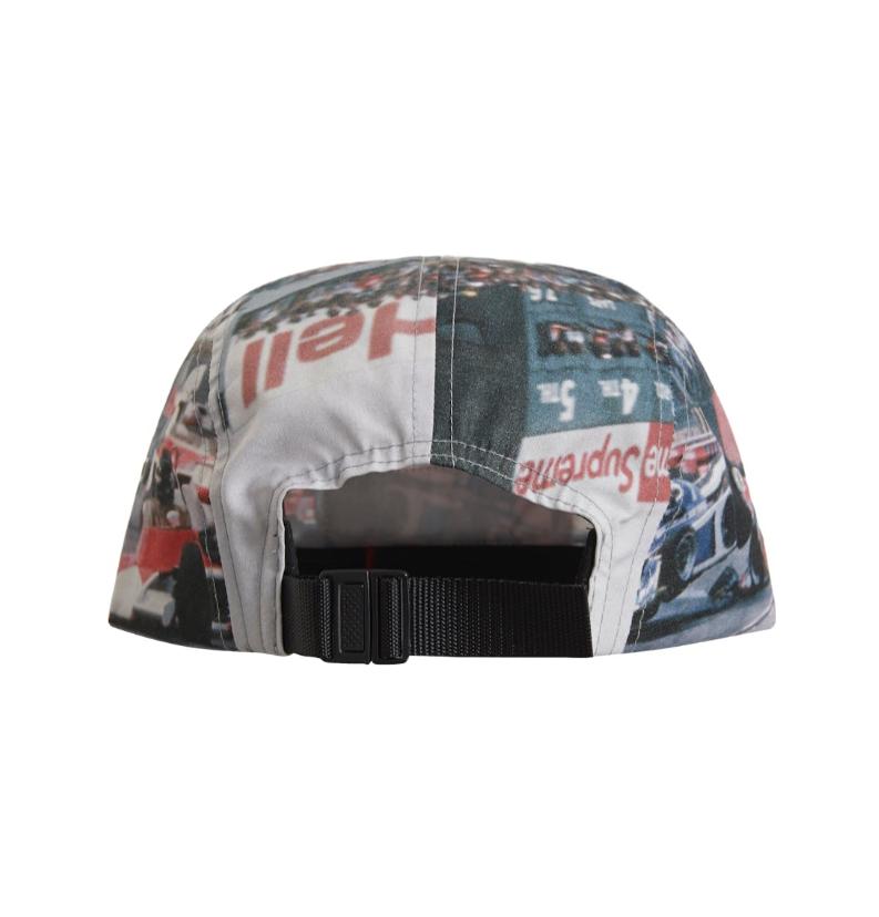 Supreme Grand Prix Camp Cap