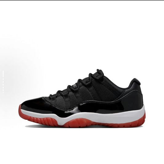 Preorder 預訂 Nike Air Jordan 11 Retro Low Bred 黑紅