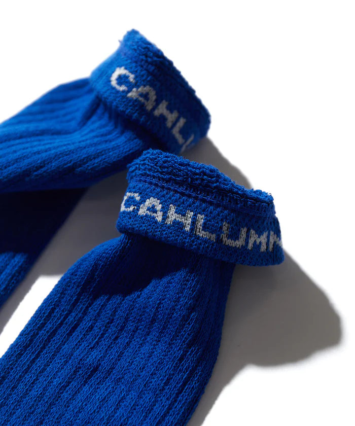 CAHLUMN Long Crew Socks 232-1831