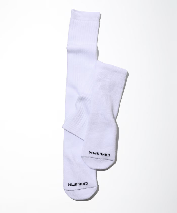 CAHLUMN Long Crew Socks 232-1831