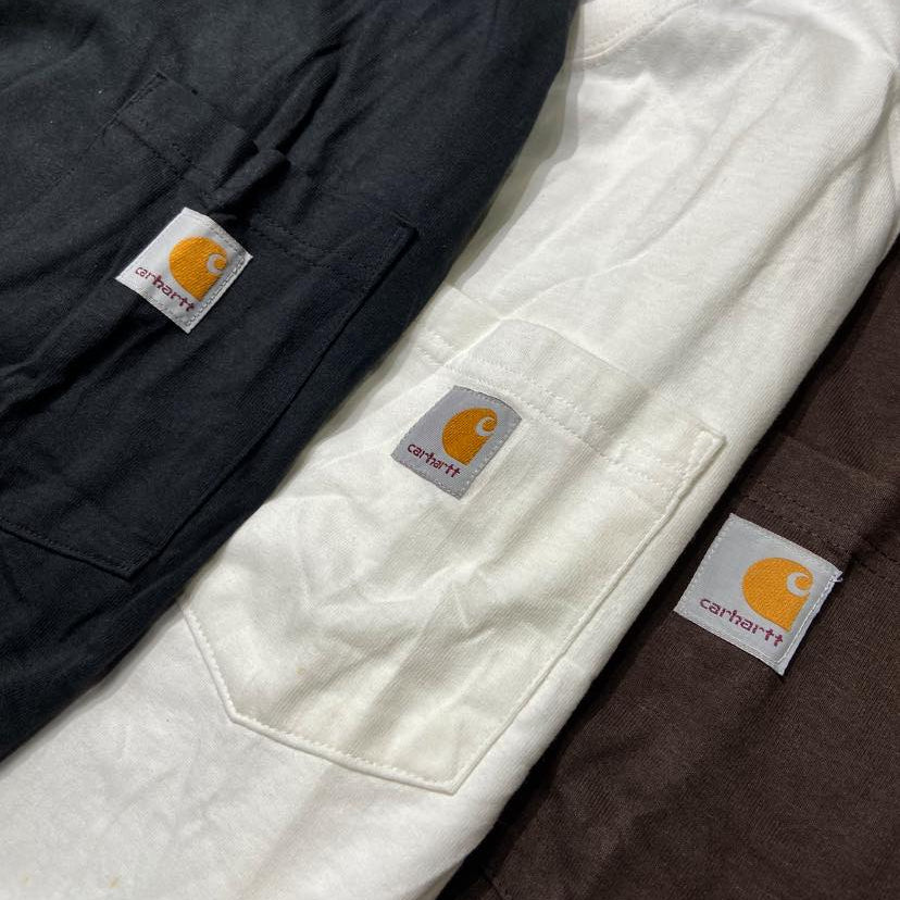 Carhartt K87 Pocket Tee SS