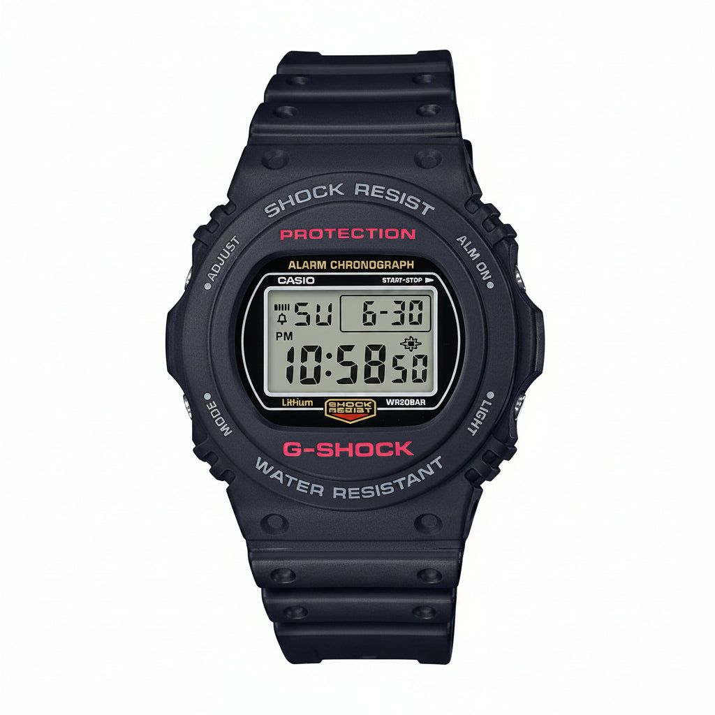 Casio G-Shock DW-5750E-1DR