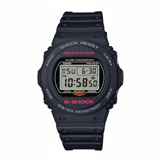 Casio G-Shock DW-5750E-1DR
