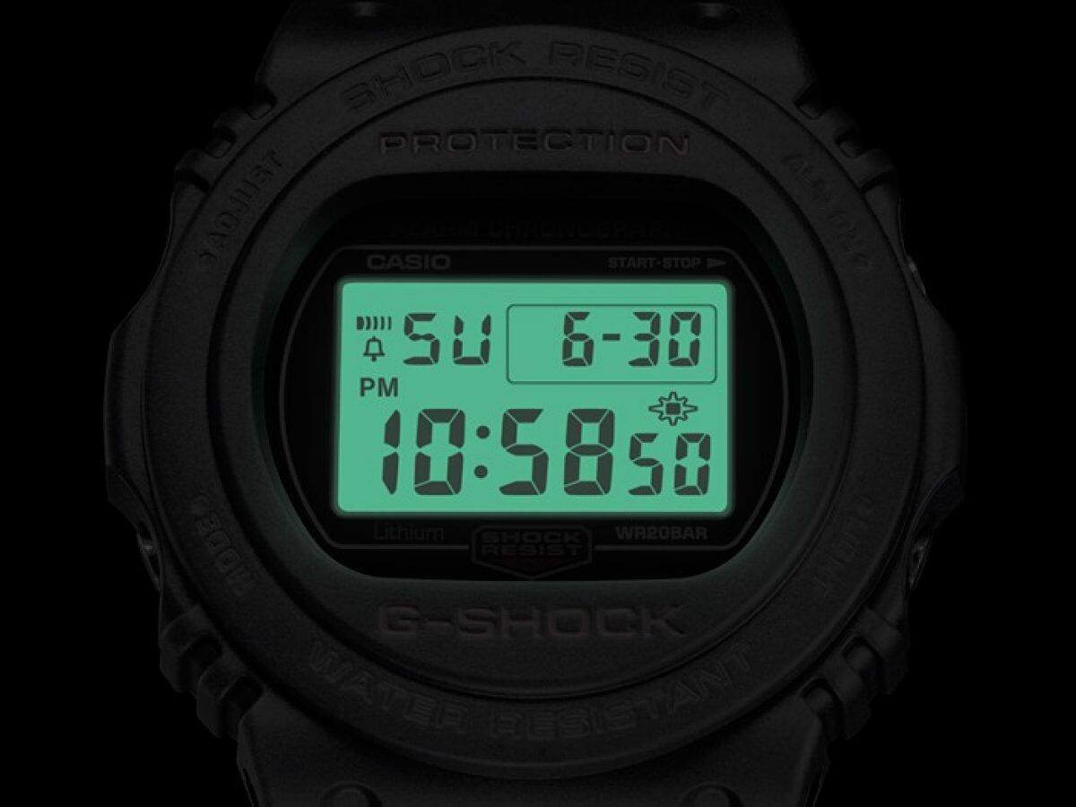 Casio G-Shock DW-5750E-1DR