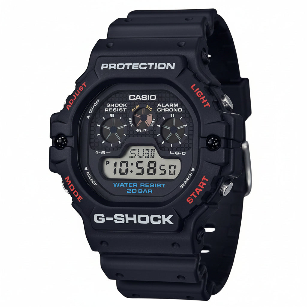 Casio G-Shock DW-5900-1DR