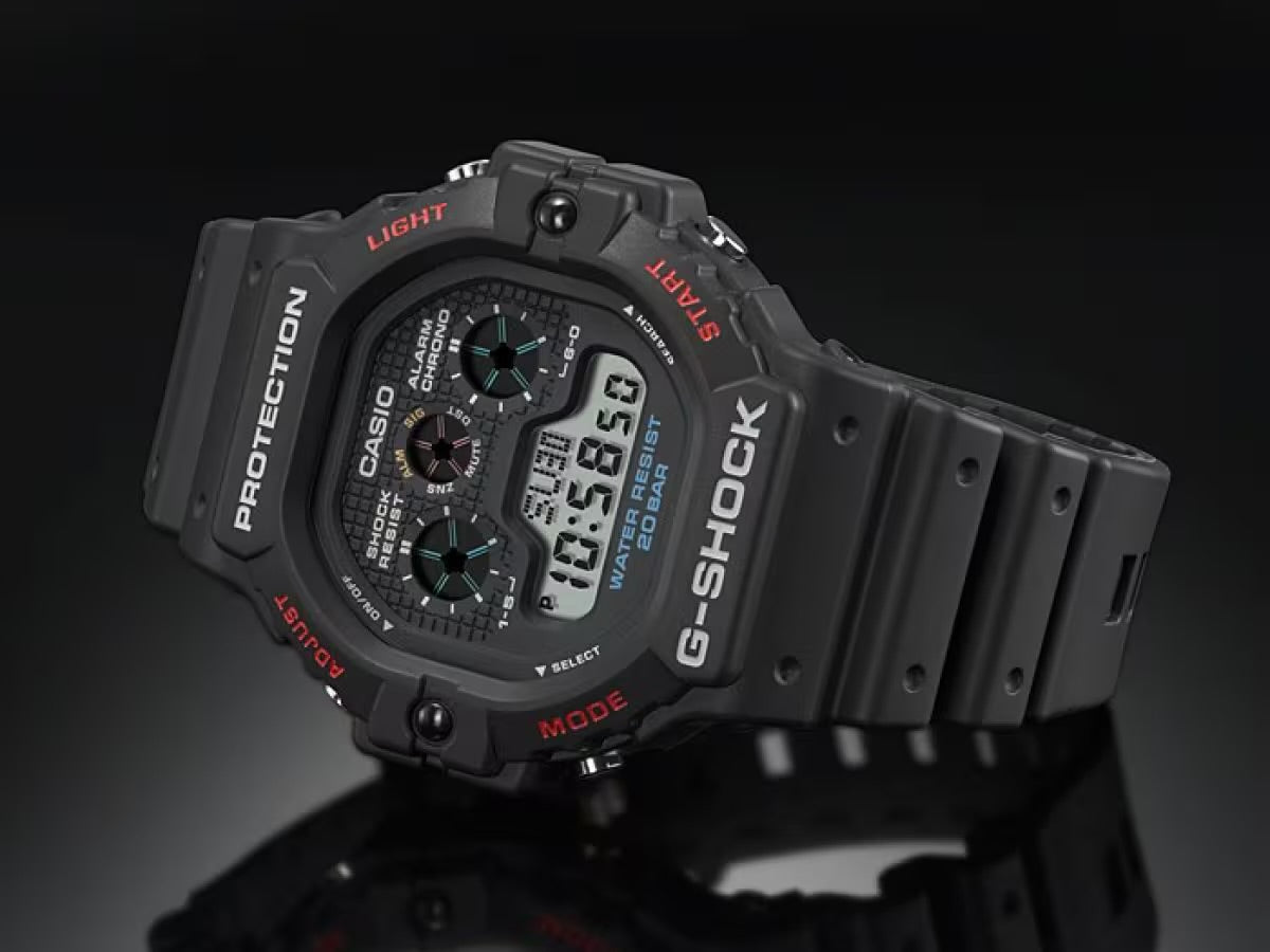 Casio G-Shock DW-5900-1DR