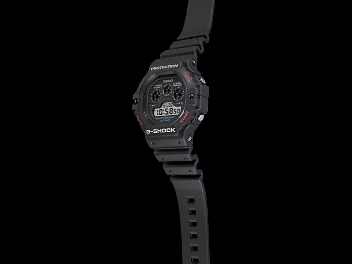 Casio G-Shock DW-5900-1DR