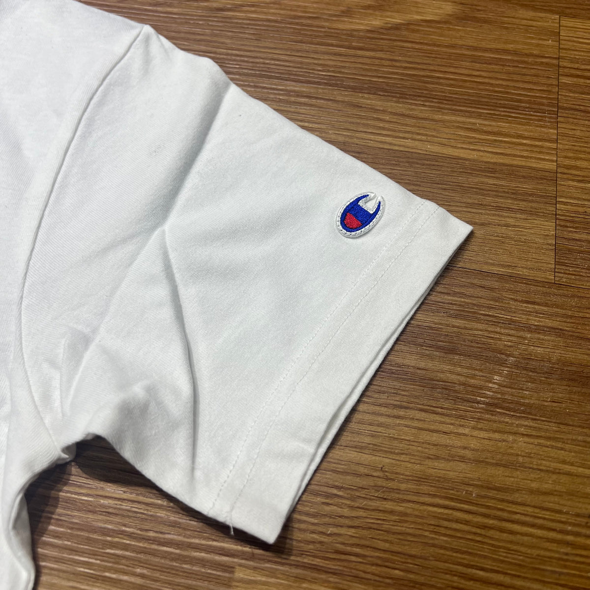 basic täytti 60 vuotta - afterdawn Images High... Champion JP Tri-Color Script Logo Tee | 日線三色刺繡短袖 | C3-H371 | KixBros