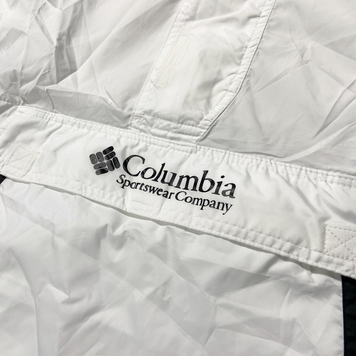 Columbia Challenger Windbreaker White KM2005-101