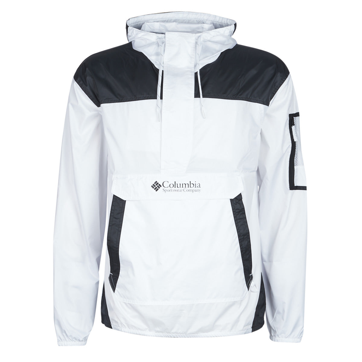 Columbia Challenger Windbreaker White KM2005-101