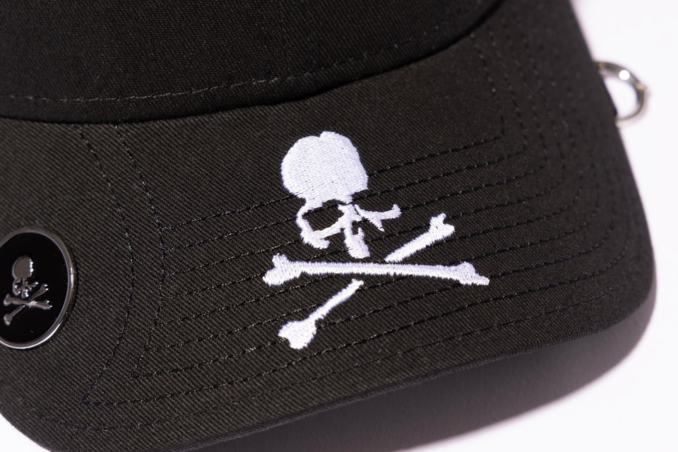 Mastermind Japan MMJ x New Era Golf 9Forty VS Cap Black