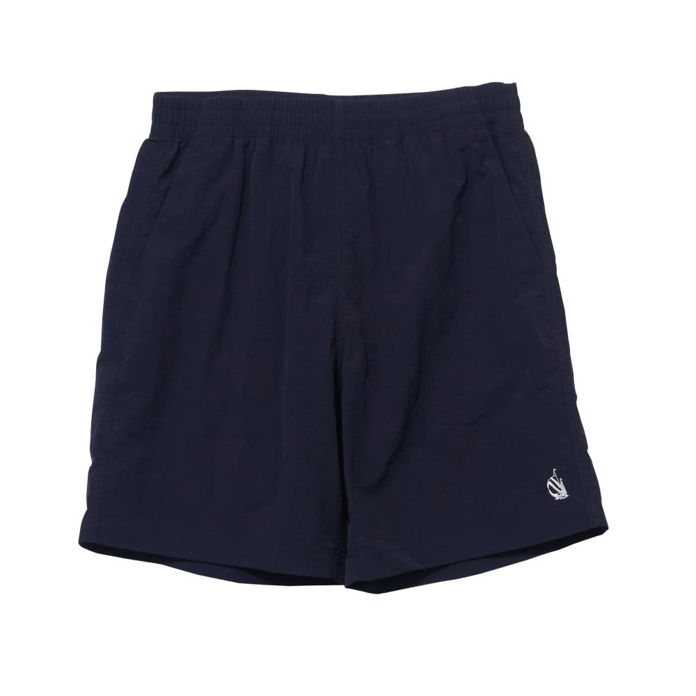 Nautica KR Cool Beach Shorts Pack (Set of 2) Navy Grey