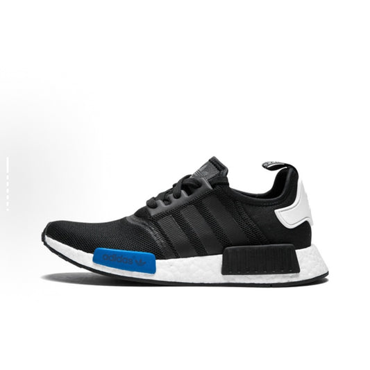 2016 Adidas Originals NMD R1 Core Black Mesh Tokyo S79162 S75338 東京 黑白藍