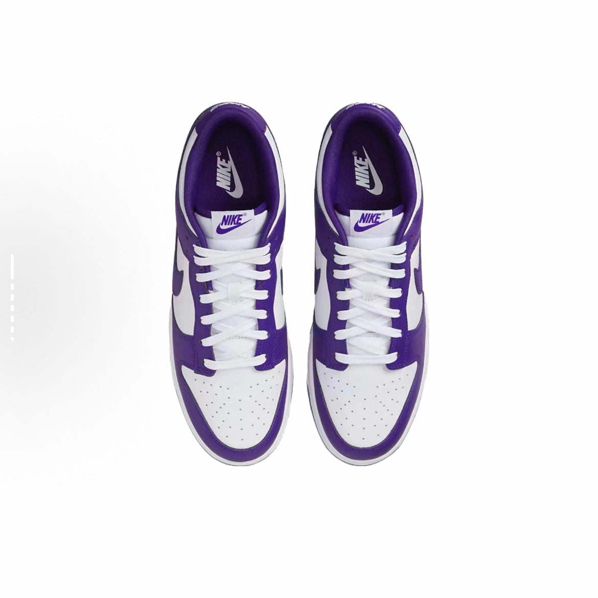 Nike Dunk Low Court Purple DD1391-104 Championship White Purple 白紫