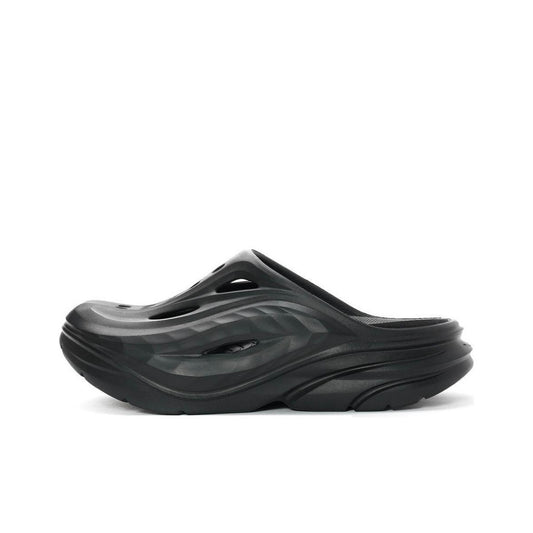 Hoka One One Ora Recovery Mule Black 1147951-BBLC