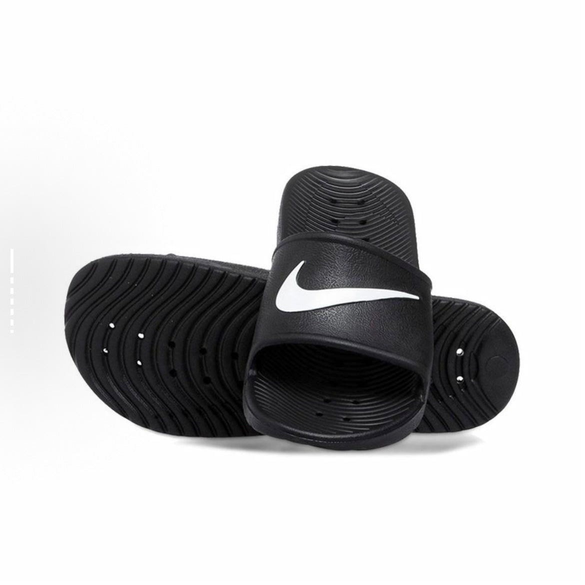 Nike Kawa Shower Slider 拖鞋 Black 832528-001