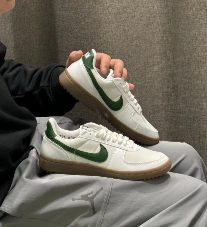 Preorder 預訂 Nike Field General White Green FZ5593-103