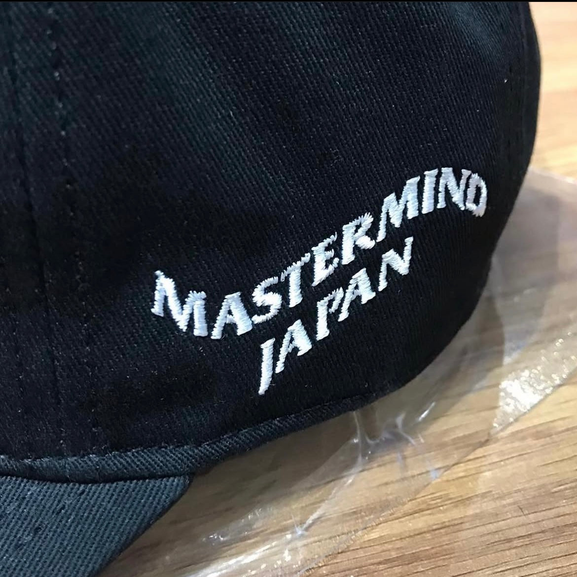 Anti Social Social Club ASSC x Mastermind Master Cap 10 Year Anniversary 2024