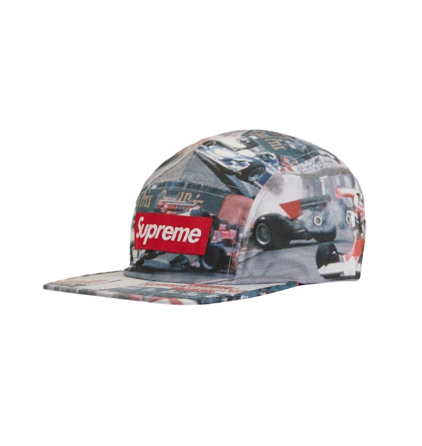 Supreme Grand Prix Camp Cap