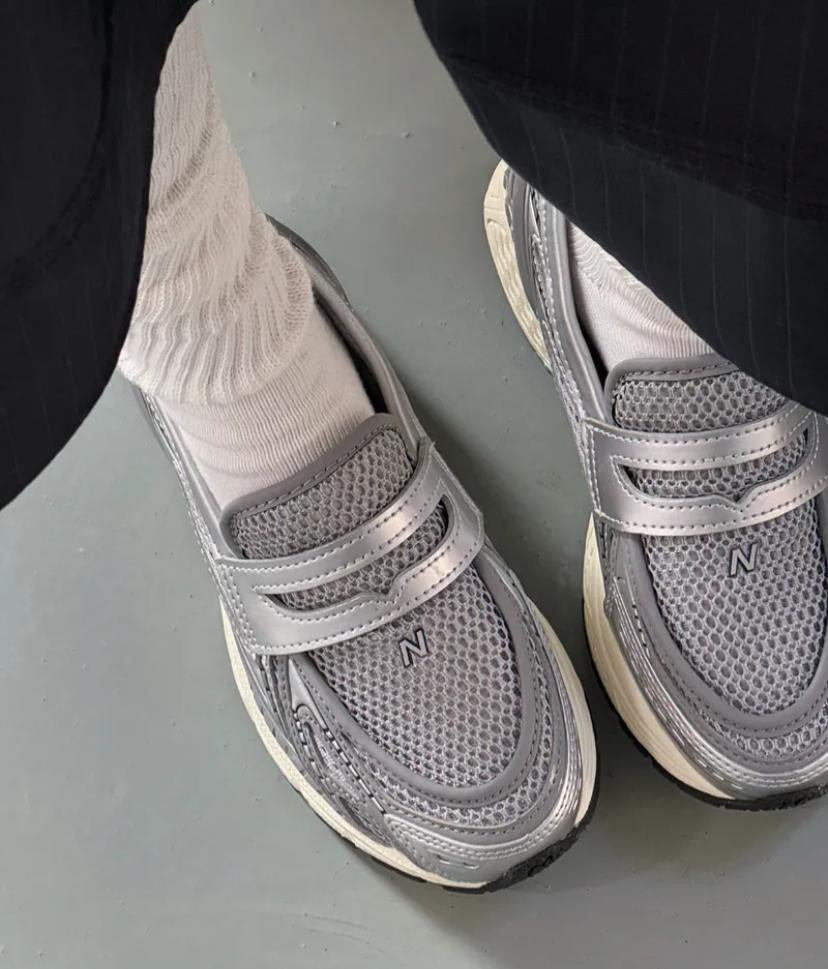 Preorder 預訂 New Balance Loafer U1906LAE Silver Grey 1906LAE