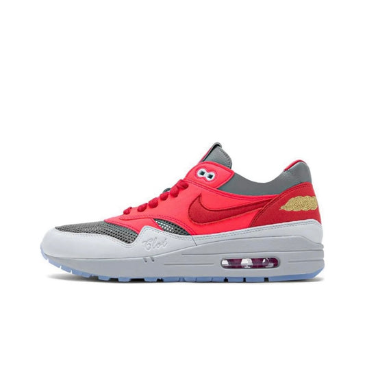 Clot x Nike Air Max 1 Solar Red DD1870-600