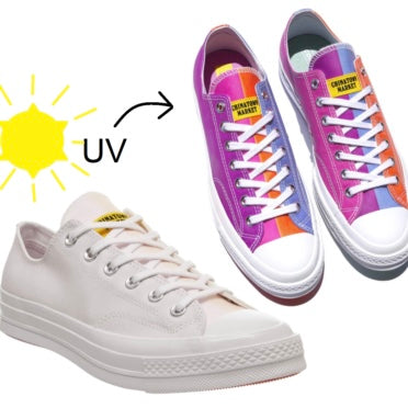 Chinatown Market x Converse Chuck Taylor All Star 1970s Ox Low UV 166599C