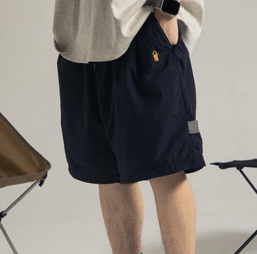 Pin Sktbs Tennis Shorts Navy