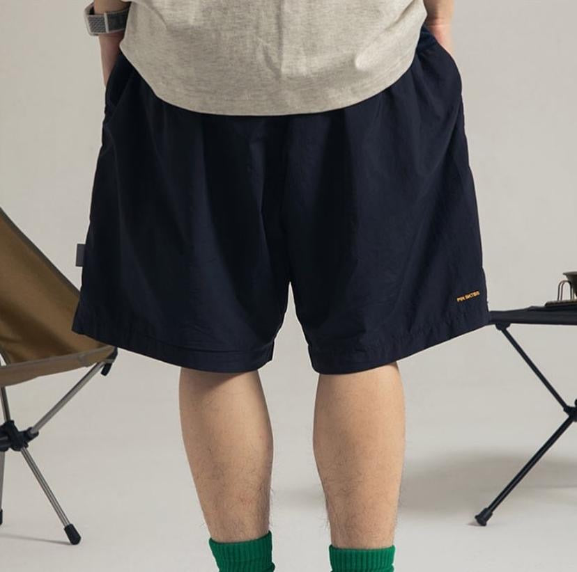 Pin Sktbs Tennis Shorts Navy