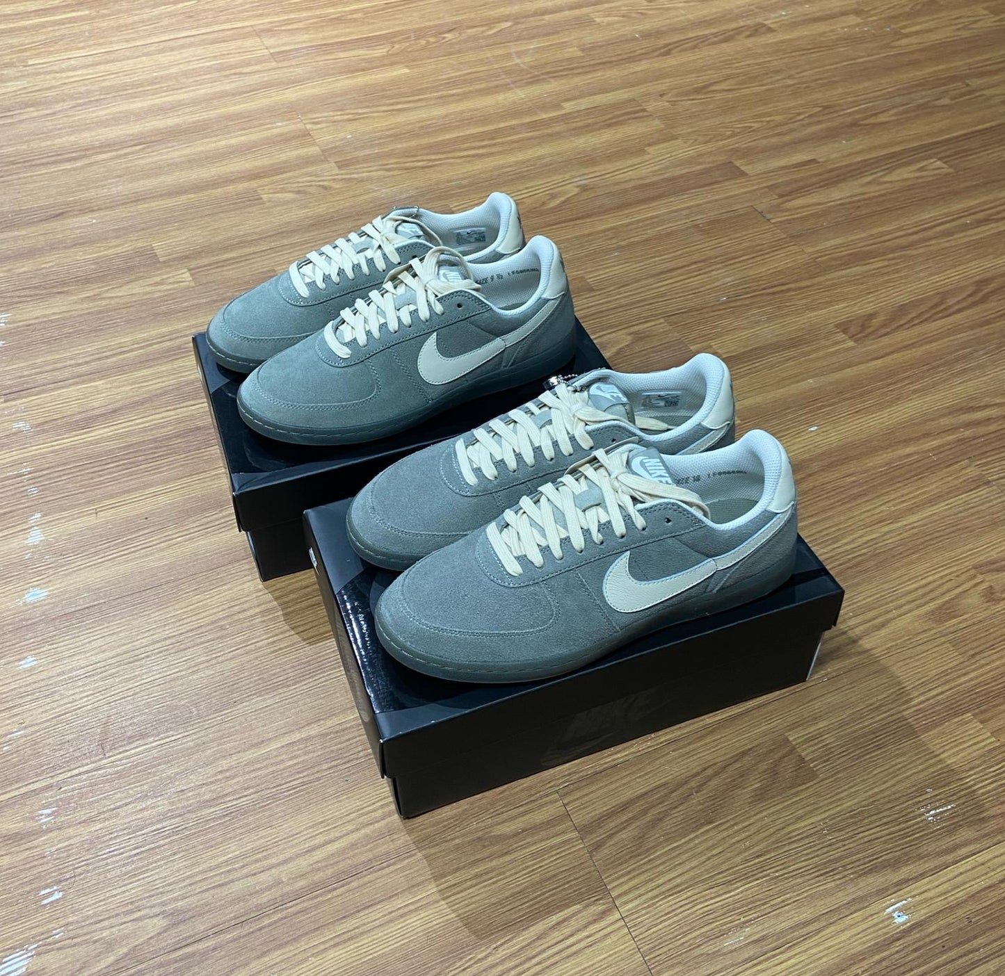 Preorder 預訂 Nike Field General Suede Grey Green 灰綠 IF0666-300